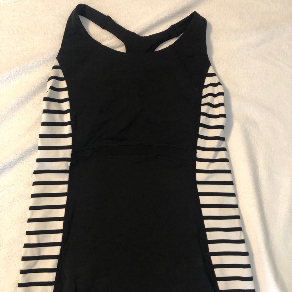 Athleta Padded Workout Tank